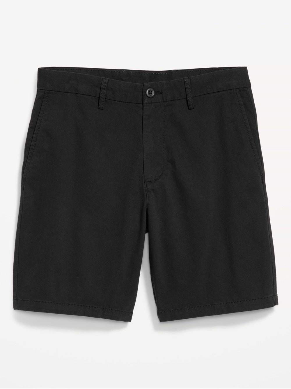Old Navy Slim Built-In Flex Rotation Chino Shorts 8-inch inseam